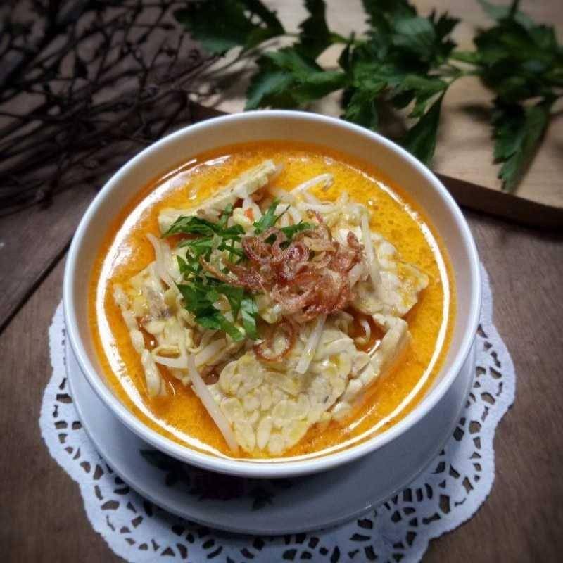 orem-orem khas Malang (Yummy/ Bunda Rafa)