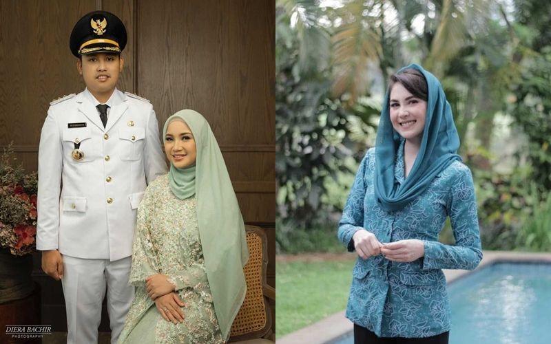 10 Artis Ini Jadi Istri Pejabat, Tinggalkan Panggung Hiburan dan TV
