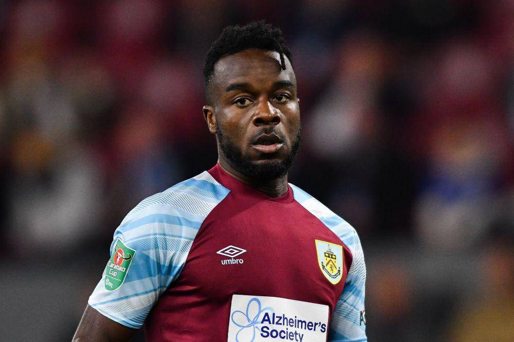 Maxwel Cornet (twitter.com/BurnleyOfficial)