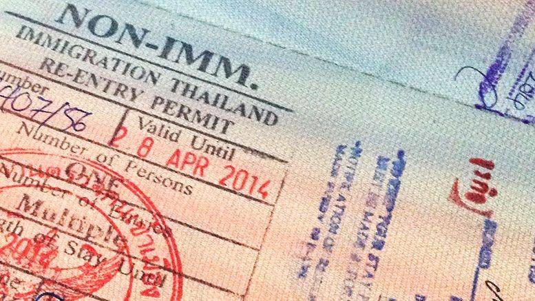 Ilustrasi re-entry permit (us-asia.co.th)