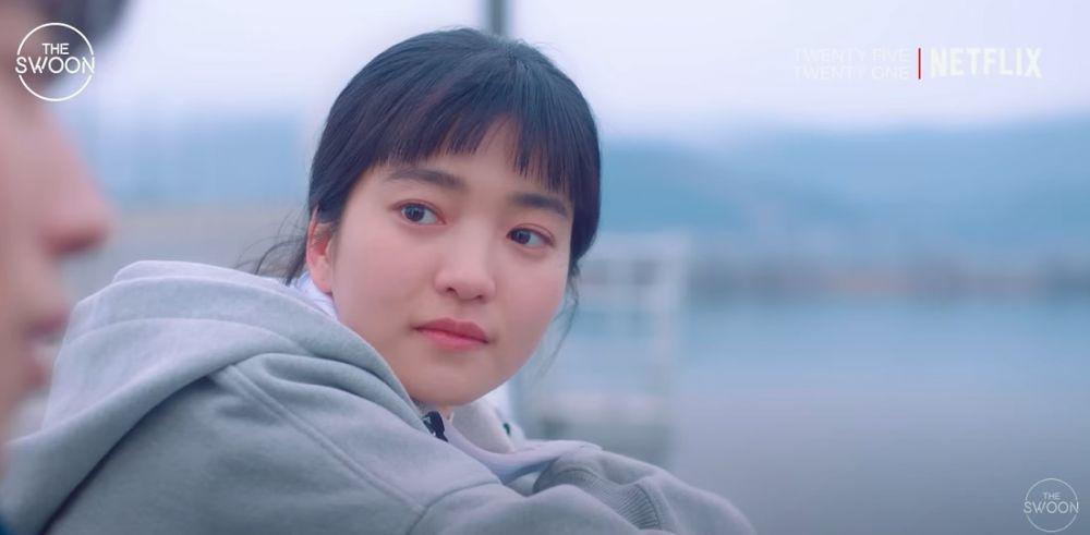 Kim Tae Ri dalam Twenty Five Twenty One (dok. The Swoon/Twenty Five Twenty One)