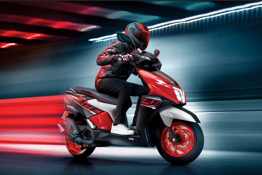 TVS Luncurkan Motor Baru Ntorq 125 Race XP, Harga Khusus Rp19,9 Jutaan