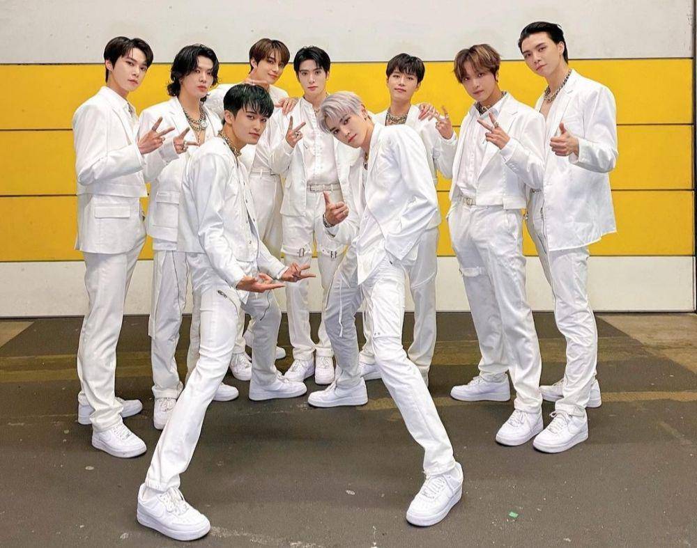 NCT 127 (https://www.instagram.com/nct127/)