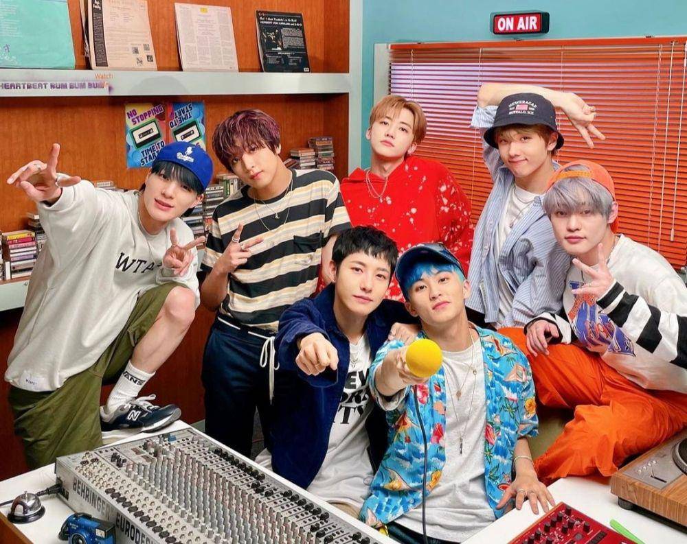 NCT Dream (https://www.instagram.com/nct_dream/)