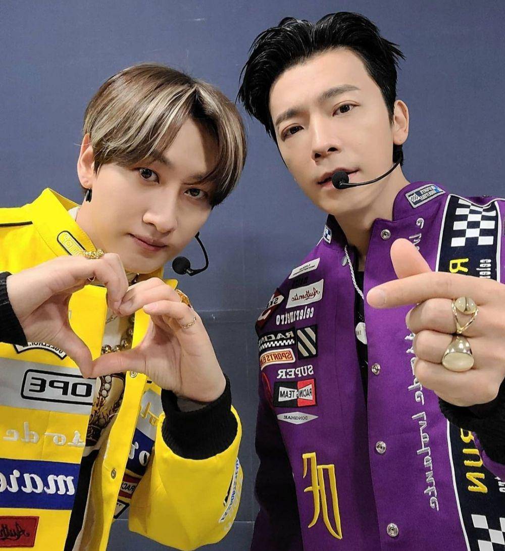 Super Junior DnE (https://www.instagram.com/superjunior/)