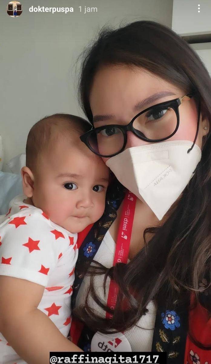 Dokter Puspa (instagram.com/dokterpuspa)