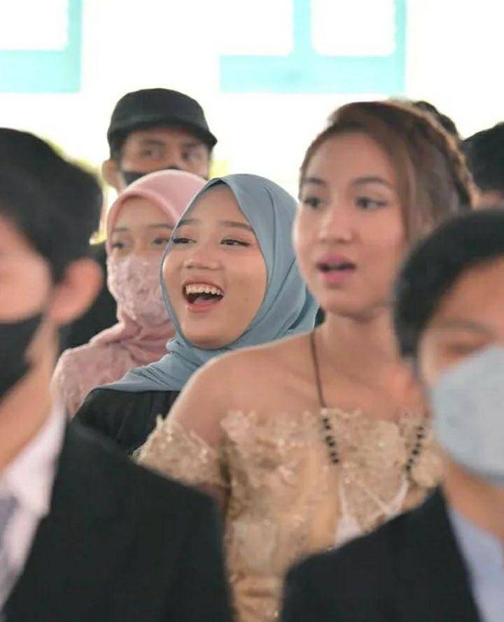 Wisuda Camillia Laetitia Azzahra. Instagram.com/ataliapr