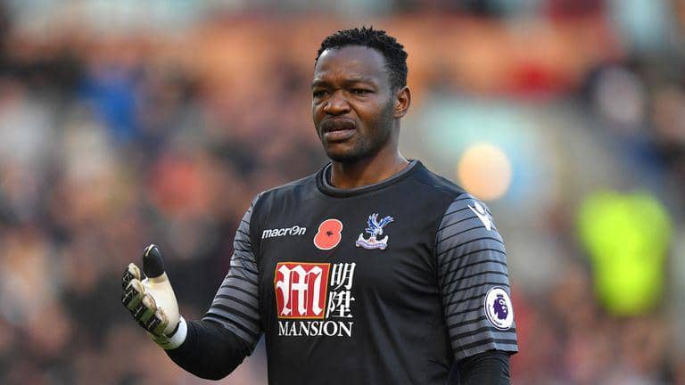 Steve Mandanda (skysports.com)