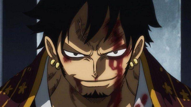 Trafalgar Law di Wano. (Dok. Toei Animation/One Piece)