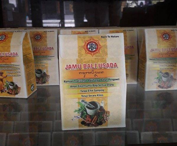 jamu bali (Google.com/maps/Jamu Bali Usada)