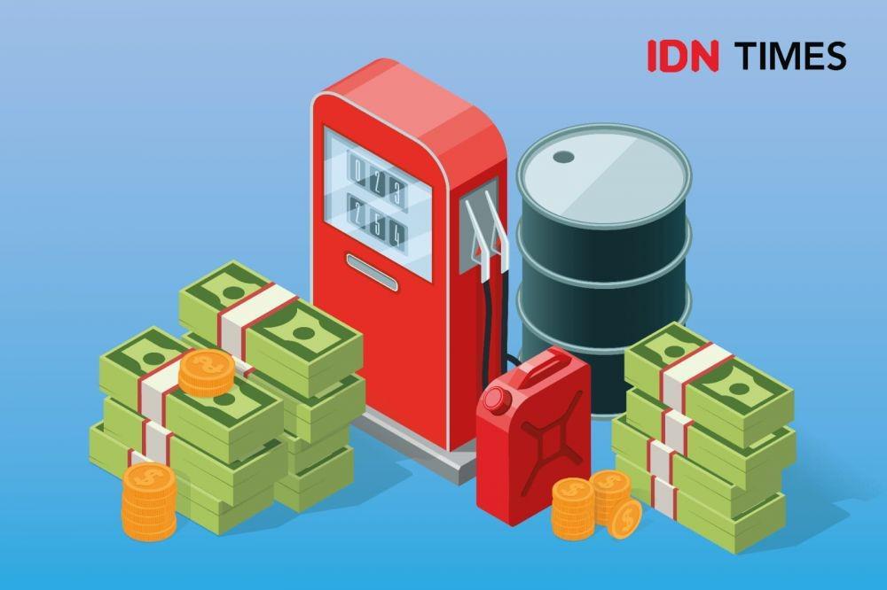 Harga BBM 1 Mei 2025: Pertamina, Shell, BP, dan Vivo Kompak Turun