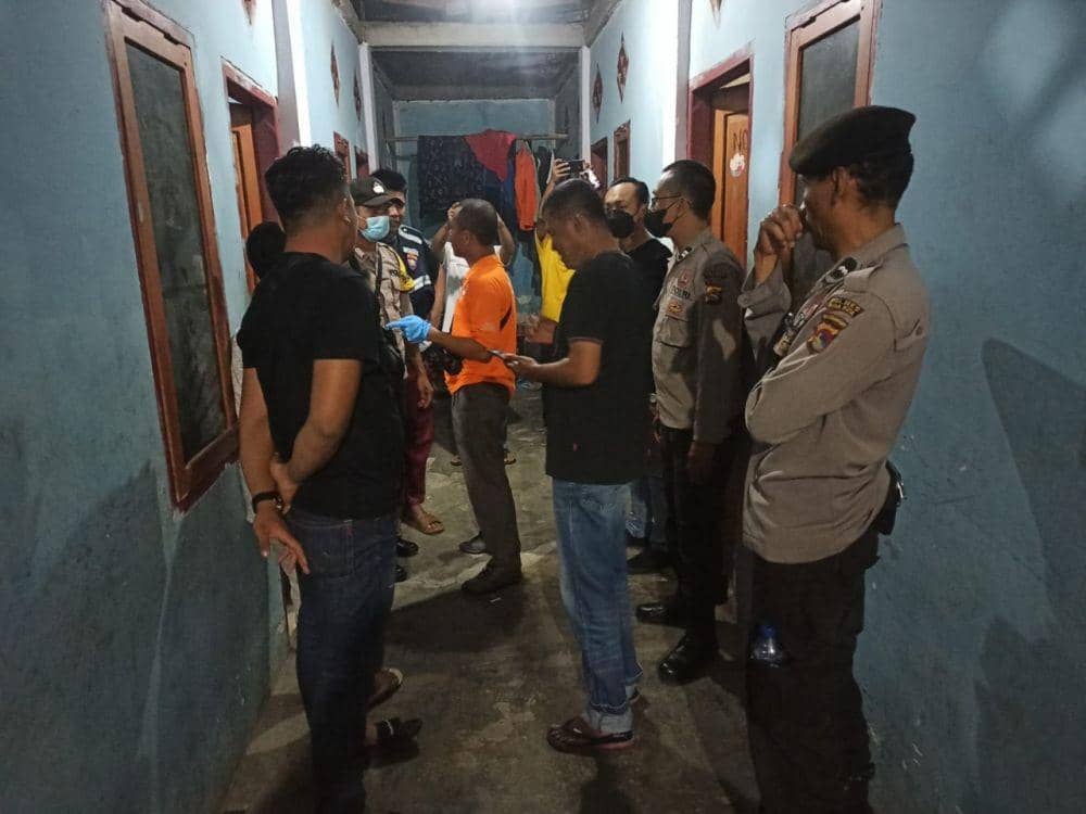 Tega! Sejoli di Bima ini Simpan Mayat Bayinya Pakai Kantong Plastik