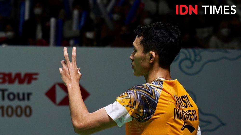 Indonesia Open 2022: Kala Jadi Penonton di Rumah Sendiri