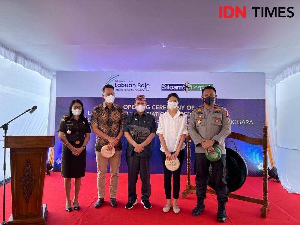 Siloam Hospitals Laboan Bajo (IDN Times/Uni Lubis)