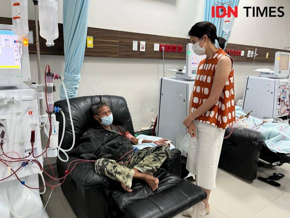Siloam Hospitals Laboan Bajo (IDN Times/Uni Lubis)