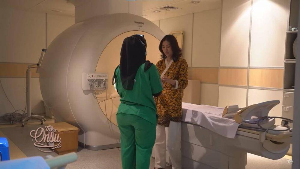 Sarwendah (YouTube.com/The Onsu Family/)