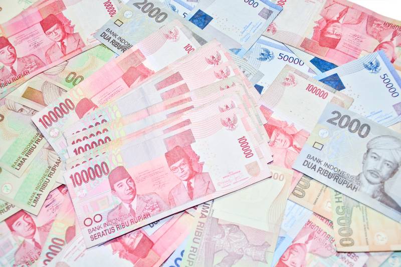 ilustrasi uang Rupiah (canva.com)