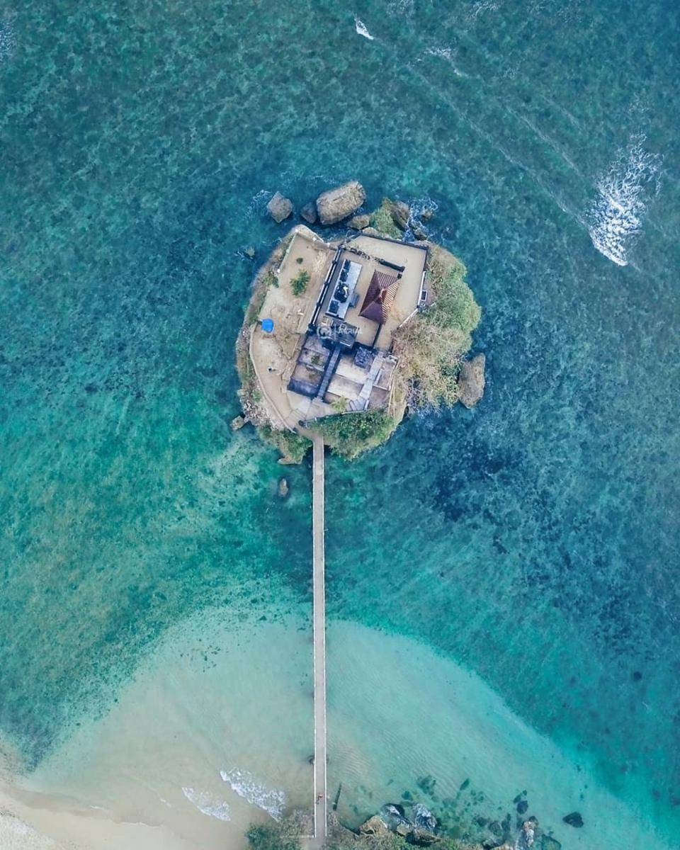 potret Pantai Balekambang (instagram.com/Wldnhmdn)