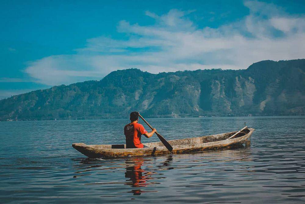 Danau Laut Tawar (instagram.com/khair_7)