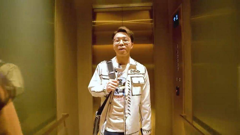 potret apartemen dr. Richard Lee (youtube.com/drrichardleemars)