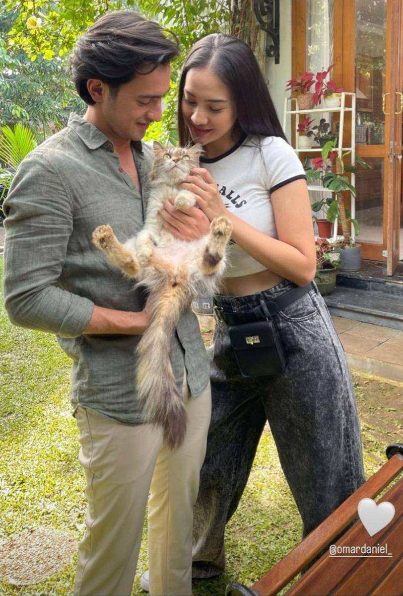 pemain The Sexy Doctor Is Mine (instagram.com/anyageraldine)