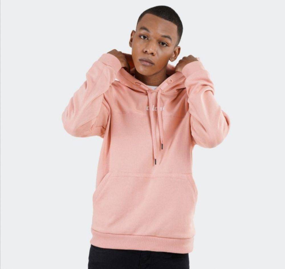 Celcius | Coulture Hoodie Peach (tokopedia.com/Al-nur store)