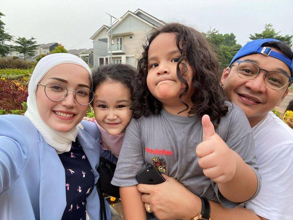 Princess Kayla Mutiara Pasha dan Aliyan Akhtar Raja Sulaiman (instagram.com/princesskaylamutiara)