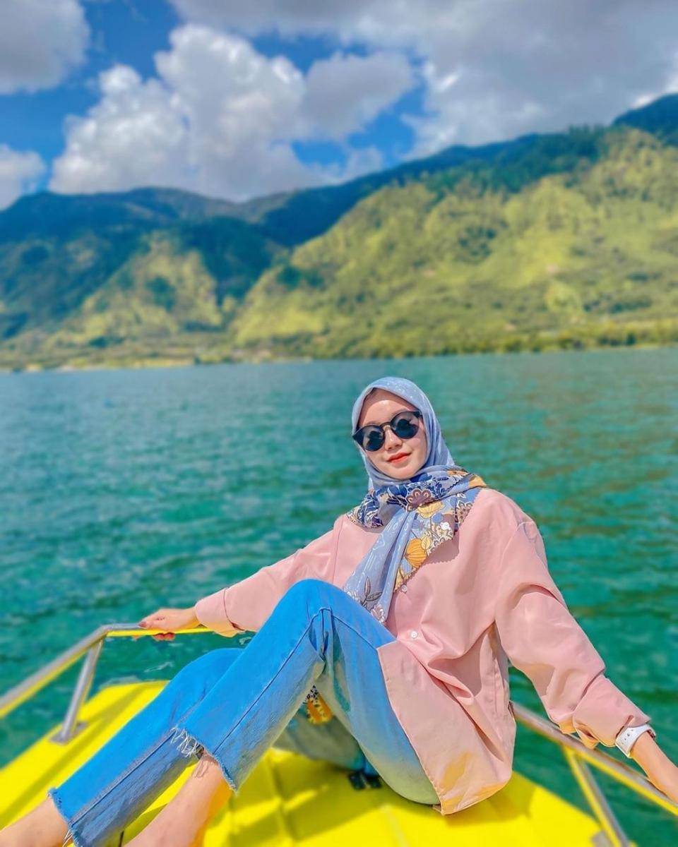 Danau Laut Tawar (instagram.com/auriaputri7)