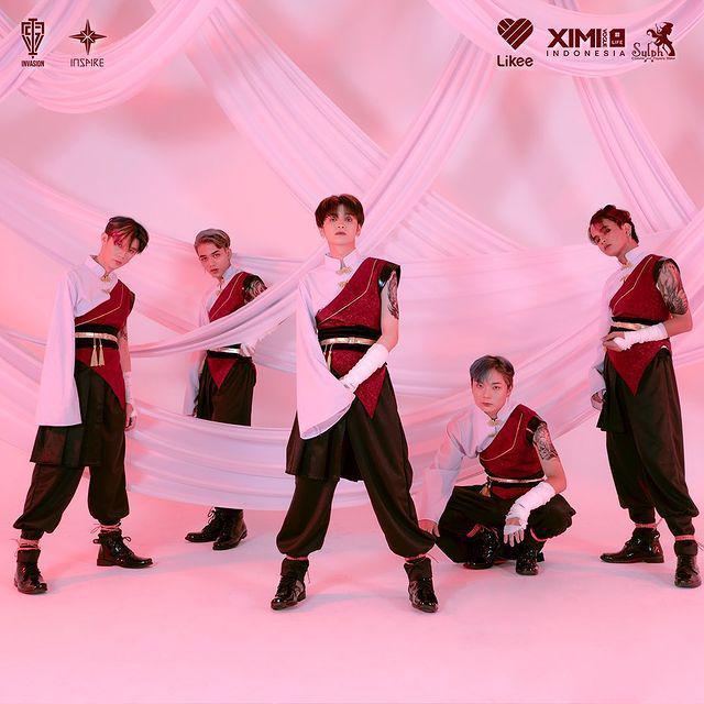 5 Member Boyband Asal Indonesia Inspire, yuk Kenalan!