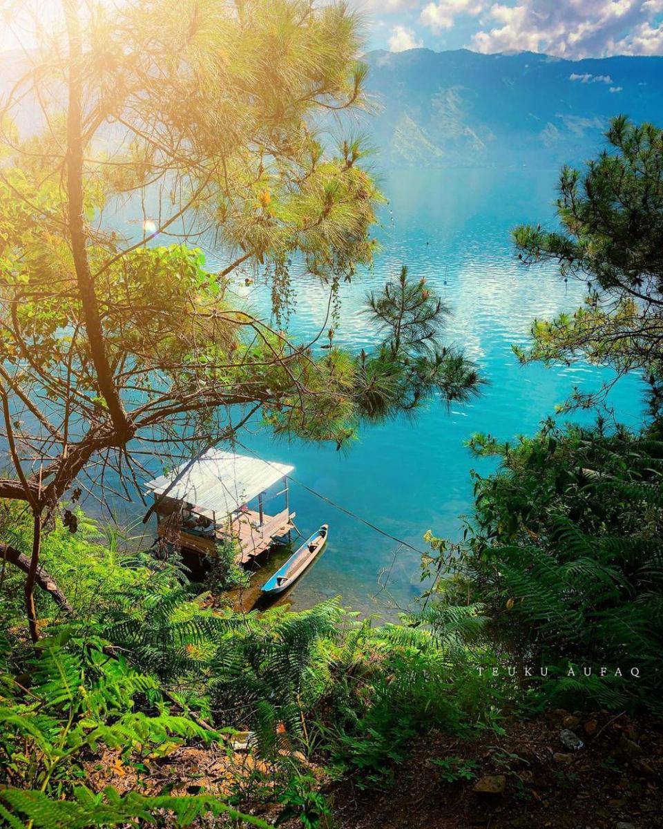 Danau Laut Tawar (instagram.com/teukuaufaq)