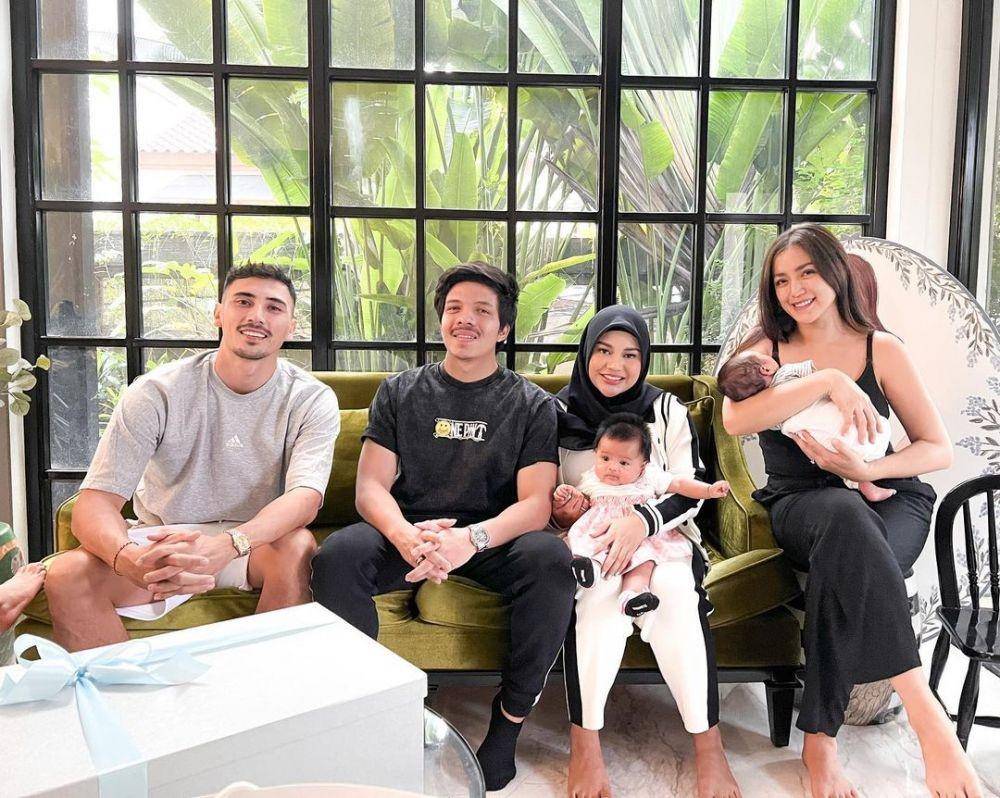 Atta Halilintar dan Aurel Hermansyah (instagram.com/inijedar)