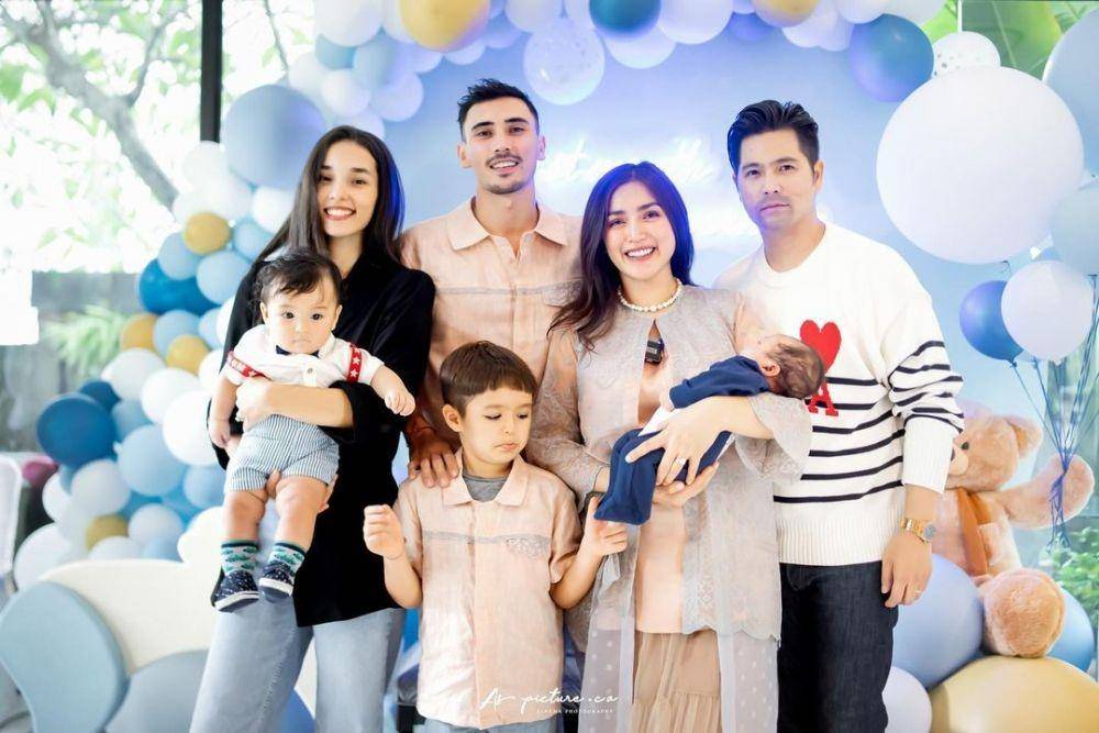 Erick dan Vanessa Iskandar (instagram.com/inijedar)