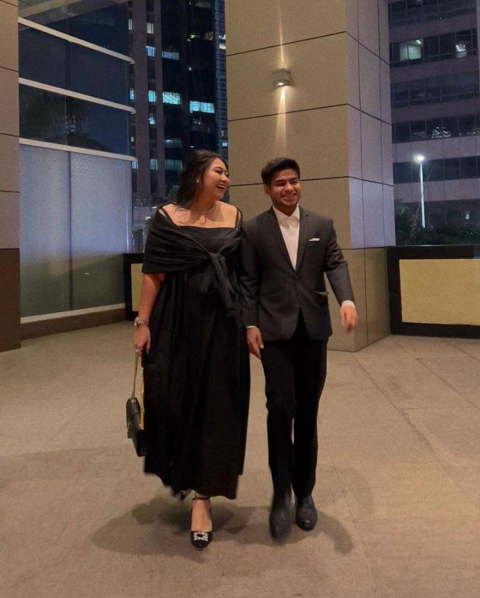 potret Fadil Jaidi dan Clarissa Putri (instagram.com/clarissaputri_)