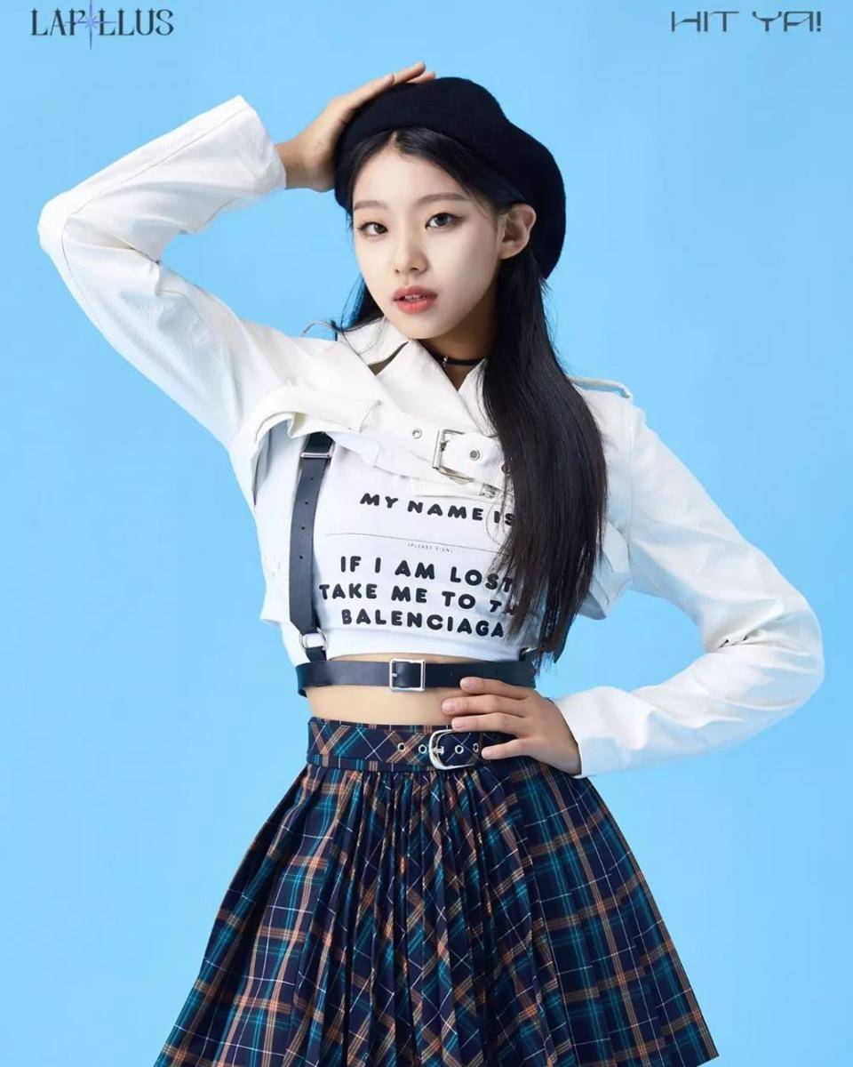 Haeun LAPILLUS (instagram.com/officiallapillus)