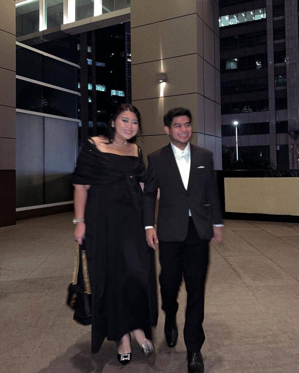 potret Fadil Jaidi dan Clarissa Putri (instagram.com/clarissaputri_)
