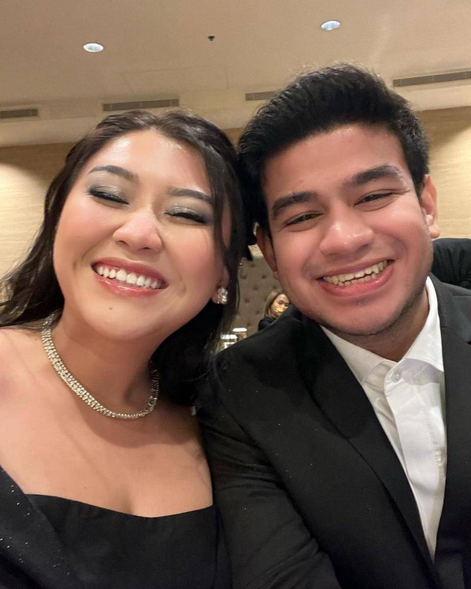 potret Fadil Jaidi dan Clarissa Putri (instagram.com/clarissaputri_)
