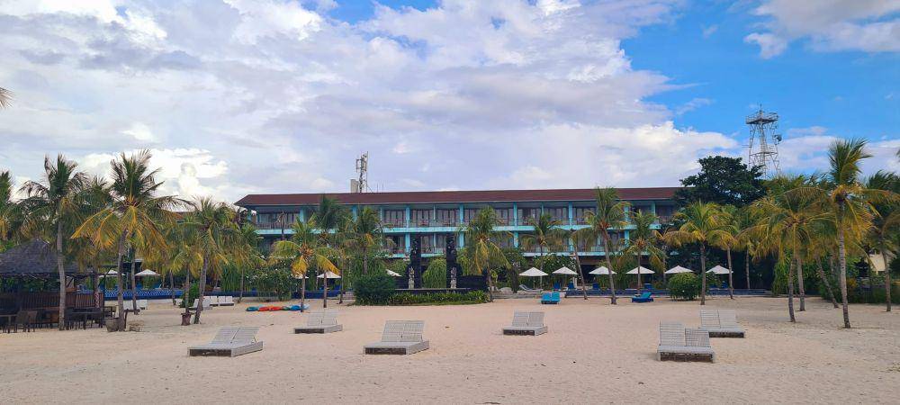 Mahagiri Resort (dok. pribadi/Anne Yaa)