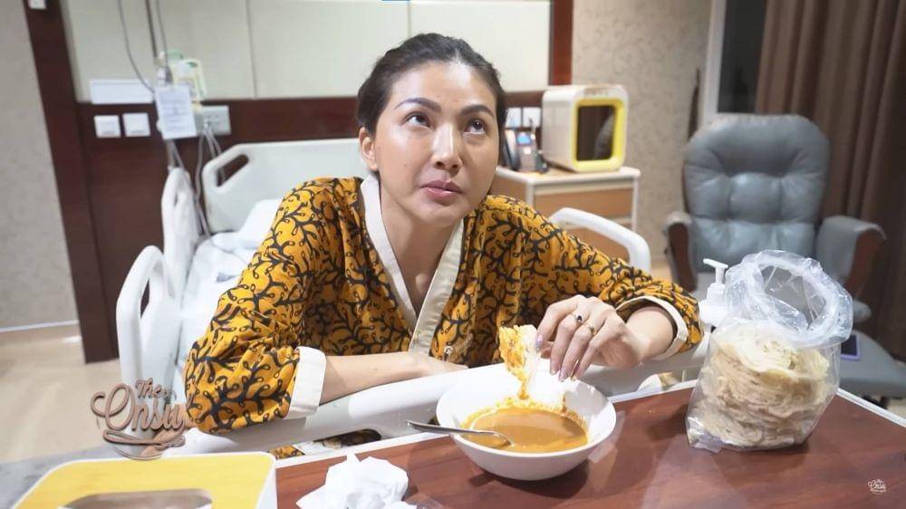 Sarwendah (YouTube.com/The Onsu Family/)