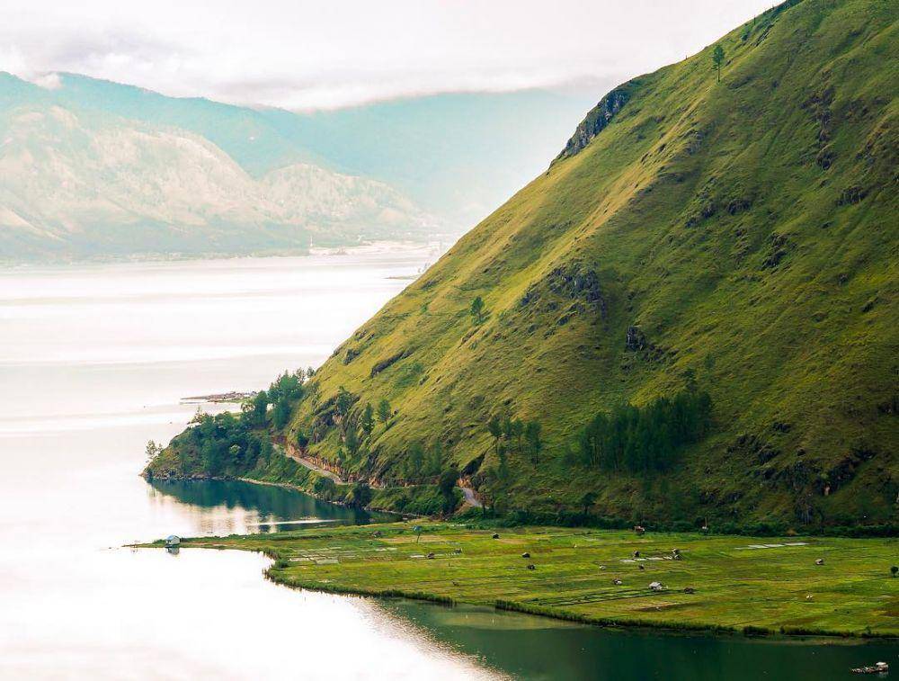 Danau Laut Tawar (instagram.com/georgetimothy)