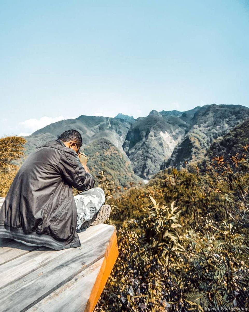 Bukit Kura-kura (instagram.com/khakim_sr)