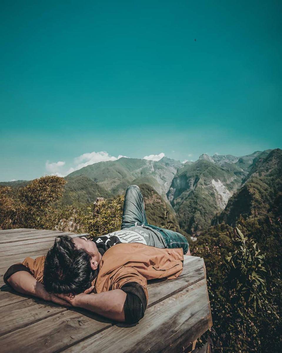 Bukit Kura-kura (instagram.com/ahmed25.al.ali)