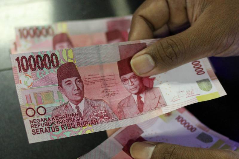 ilustrasi uang Rupiah (canva.com)