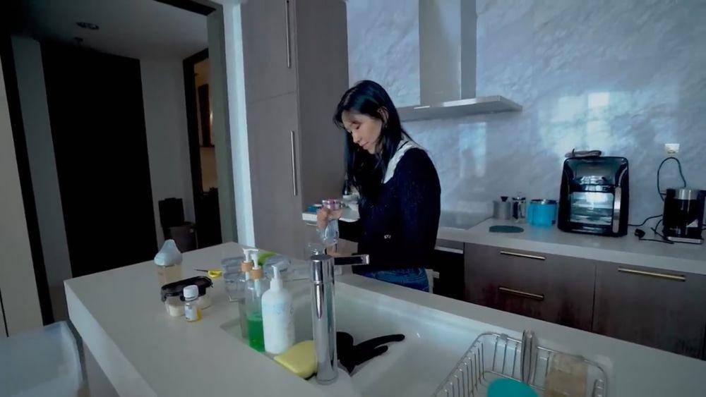 potret apartemen dr. Richard Lee (youtube.com/drrichardleemars)