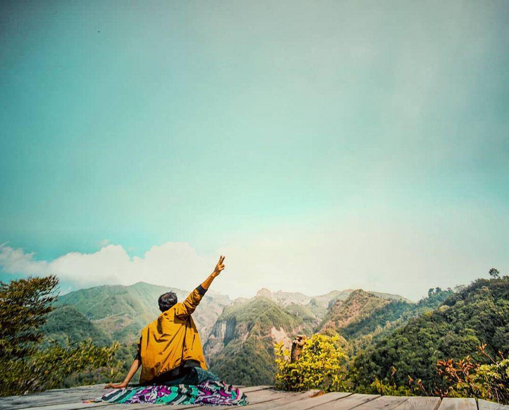 Bukit Kura-kura (instagram.com/ahmed25.al.ali)