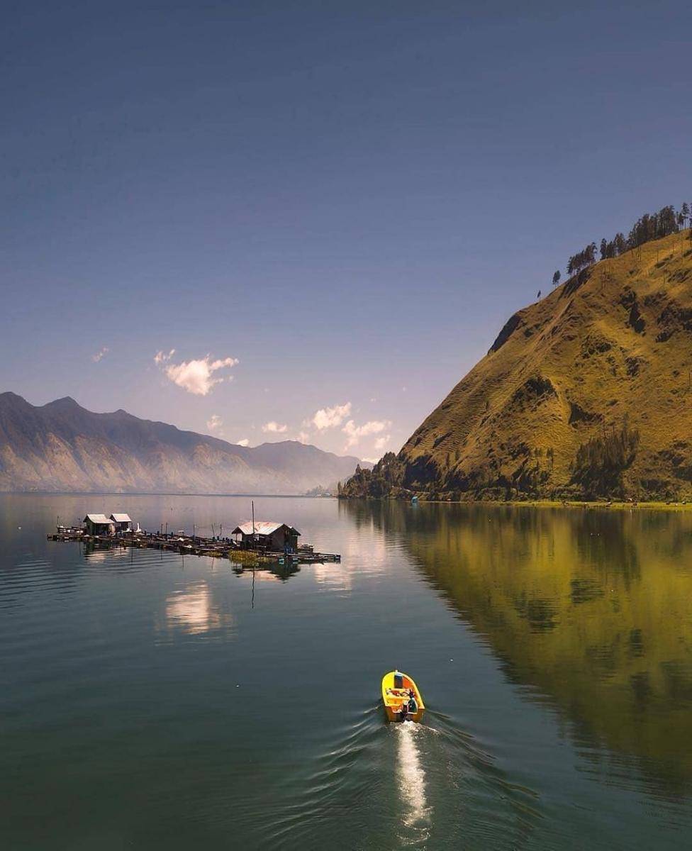 Danau Laut Tawar (instagram.com/ridho.jewellery)
