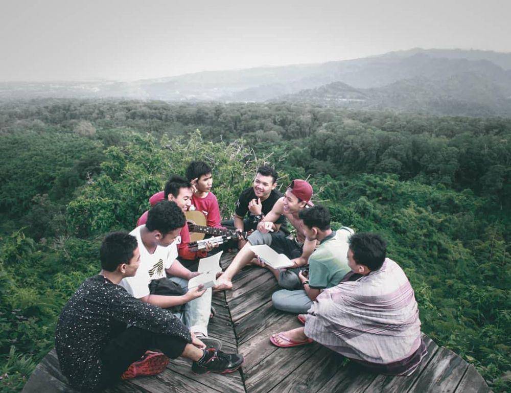 Bukit Kura-kura (instagram.com/firmannurwahyu_)