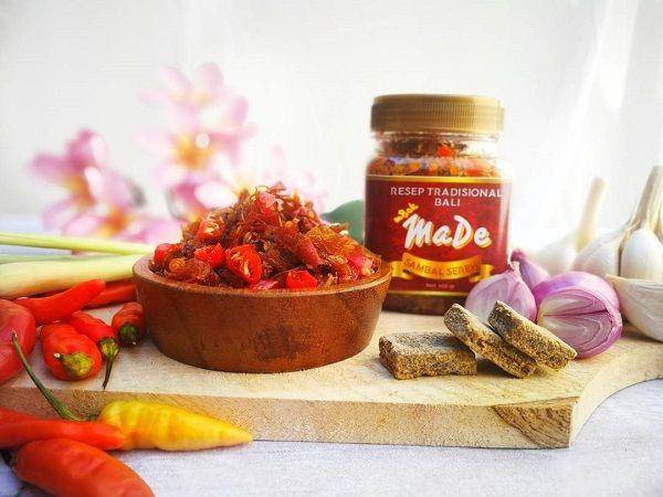 sambal khas bali (instagram.com/two.electricsouls)