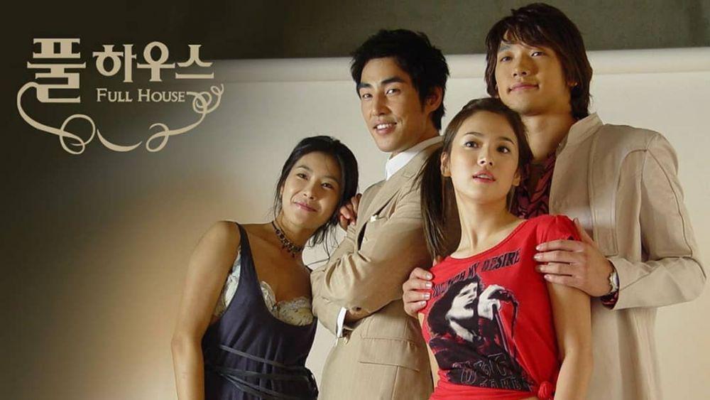 9 Potret Pemeran KDrama Full House dulu dan sekarang, Nostalgia Yuk!