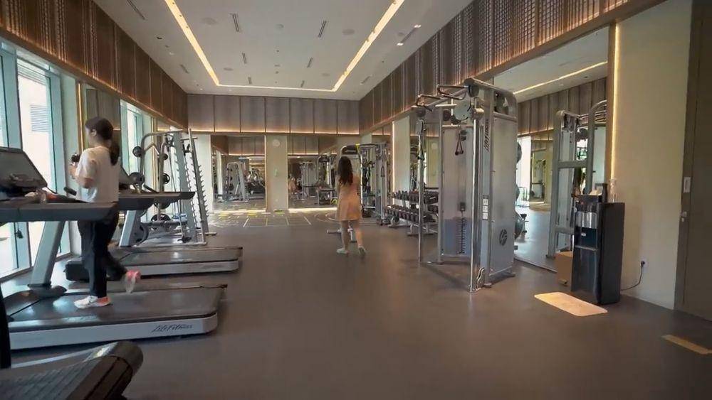 potret apartemen dr. Richard Lee (youtube.com/drrichardleemars)