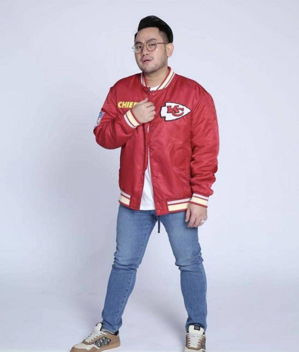 potret King Nassar (instagram.com/kingnassar88)